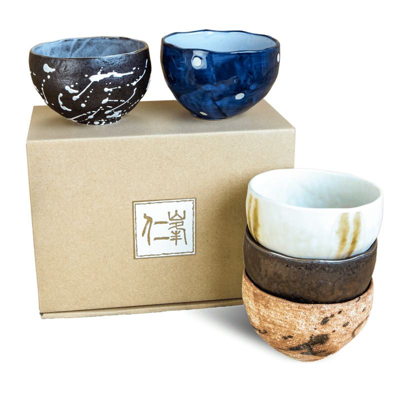 Wabisabi ティー丼揃［ギフトセット］ | AWASAKA