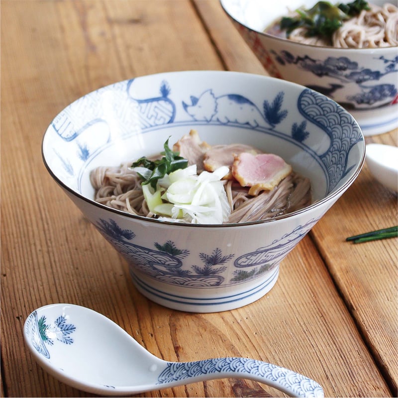江戸っ子恐竜 青海竜 反丼 | AWASAKA