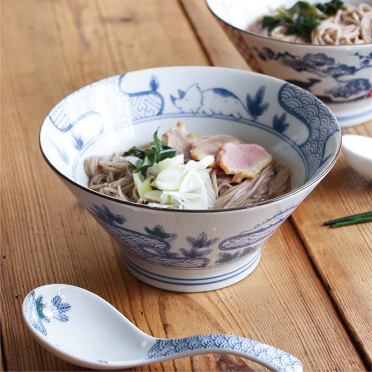江戸っ子恐竜 青海竜 反丼 | AWASAKA