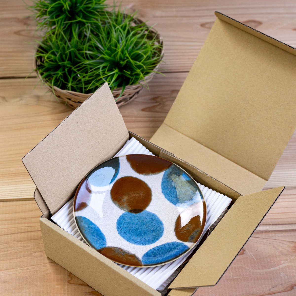 筆青 40プレートセット［ギフトセット］ | AWASAKA