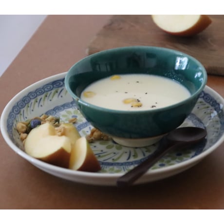 釉　茶碗