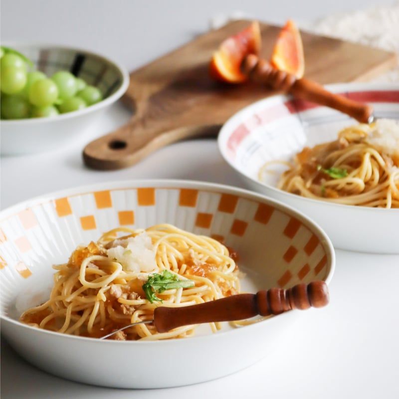 Ristorante Vecchia Bari プレート アンティコライン プレートLトリオ［ギフトセット］ | AWASAKA