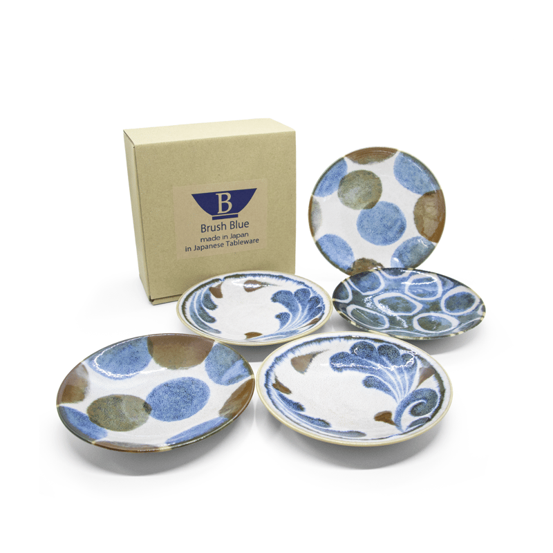 筆青 40プレートセット［ギフトセット］ | AWASAKA