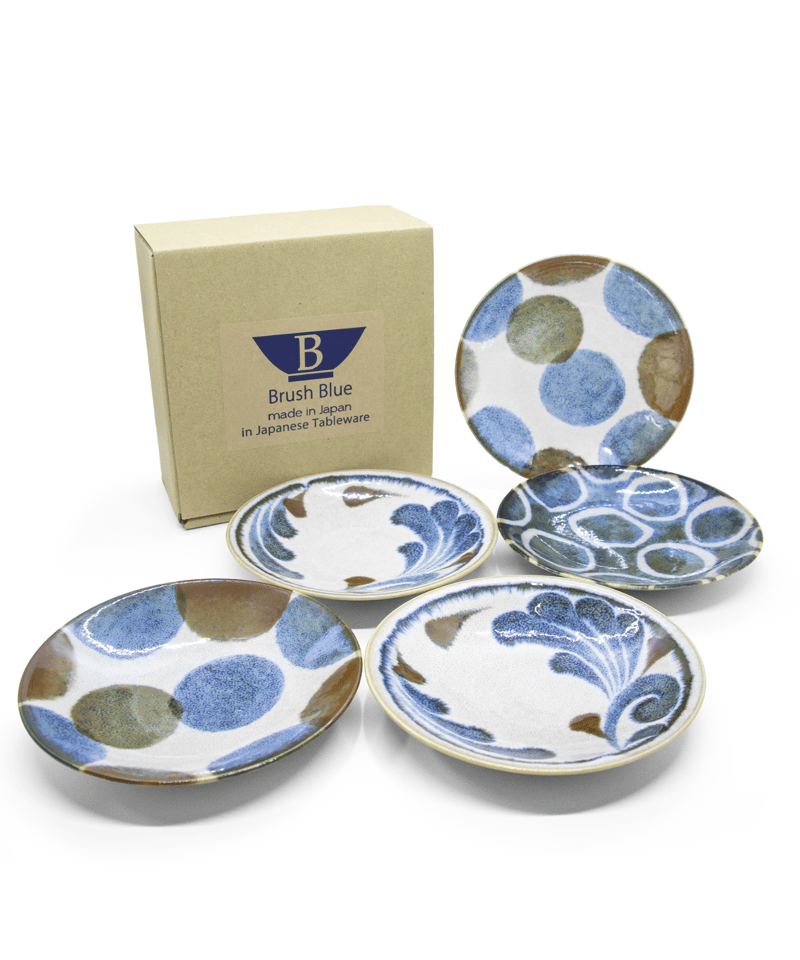 筆青 40プレートセット［ギフトセット］ | AWASAKA