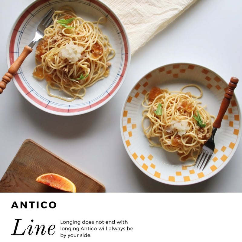 アンティコライン プレートLトリオ［ギフトセット］ | AWASAKA