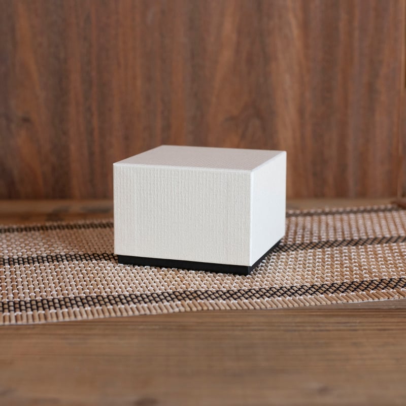 天目金うのふ流し・鼠志野山水 野点抹茶盌［ギフト］ | AWASAKA