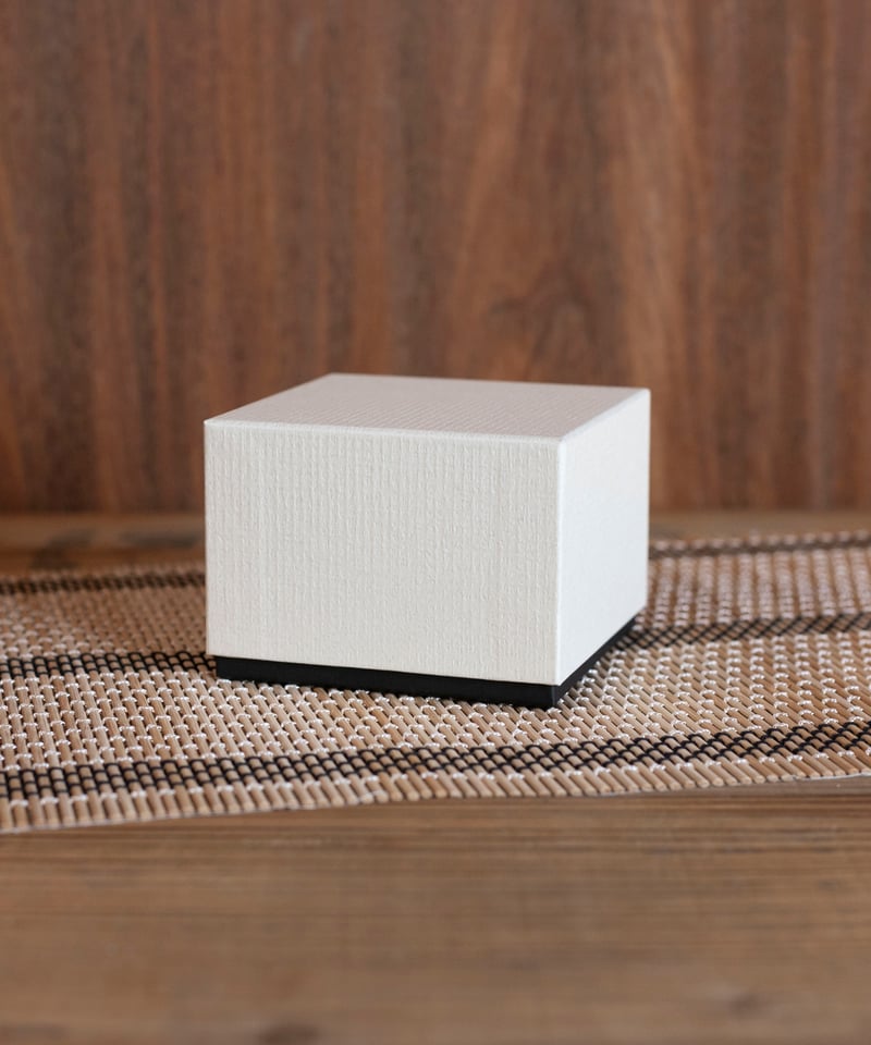 天目金うのふ流し・鼠志野山水 野点抹茶盌［ギフト］ | AWASAKA