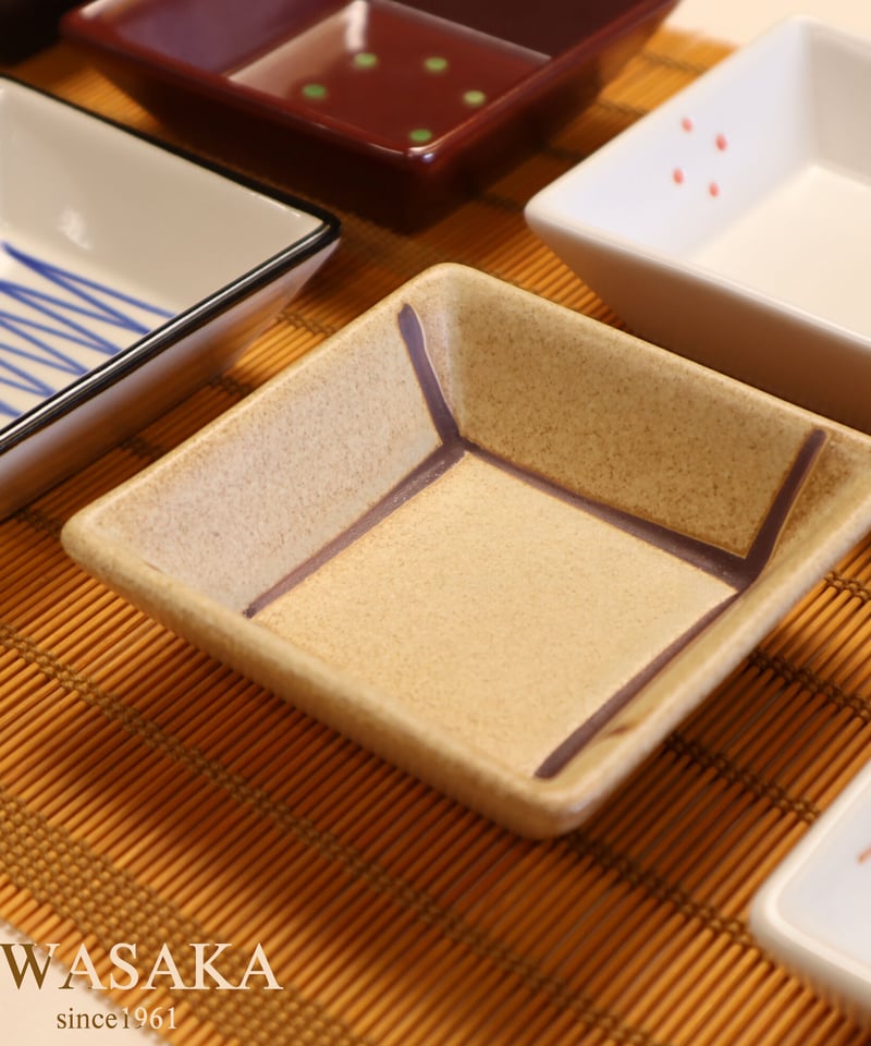 和モダン 八客小鉢揃（木箱）［ギフトセット］ | AWASAKA