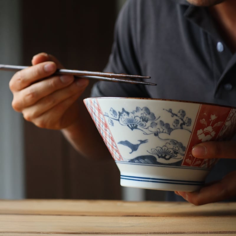江戸っ子恐竜 良縁竜 反丼 | AWASAKA