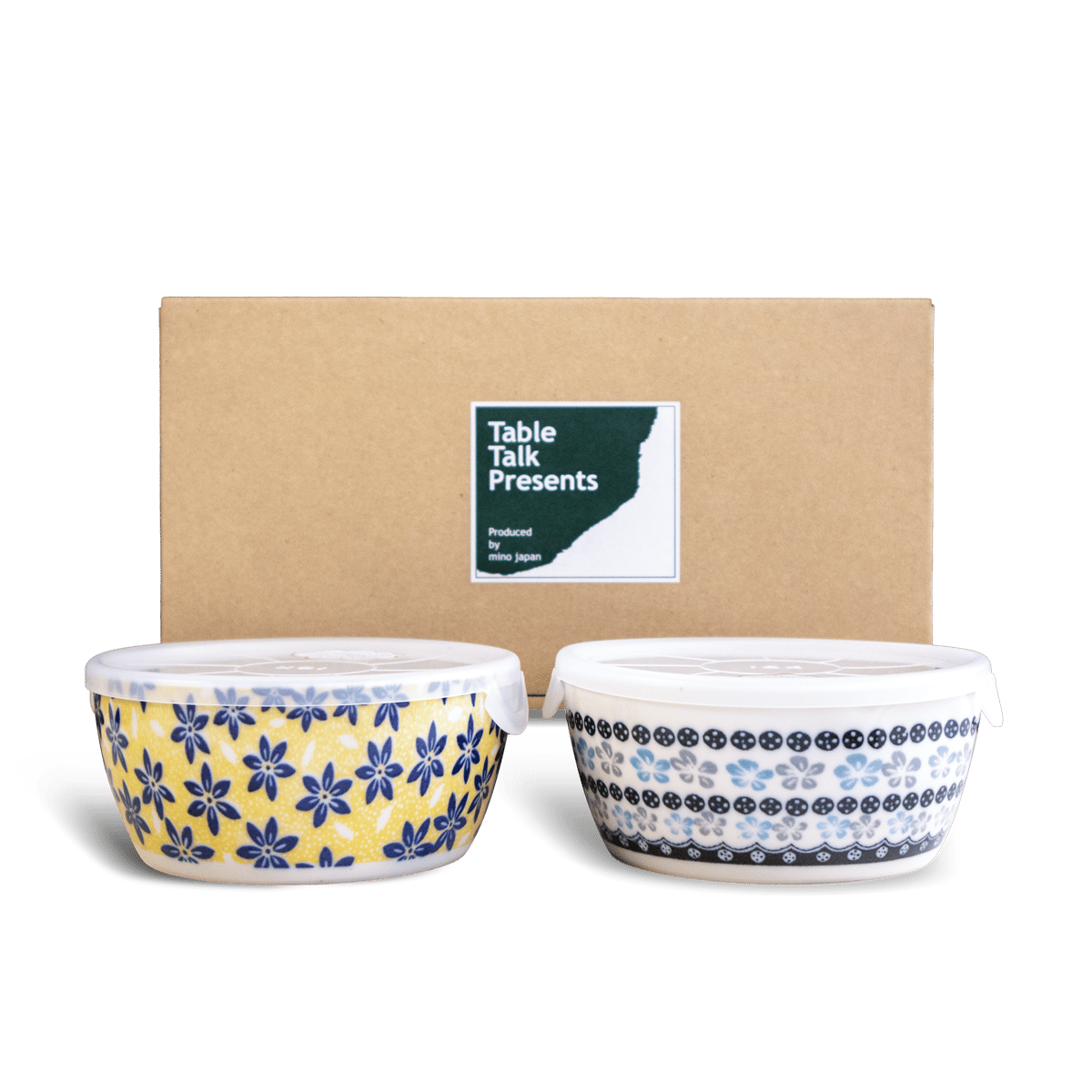 ポタリーフィールド レンジパックペア大［ギフトセット］ | AWASAKA