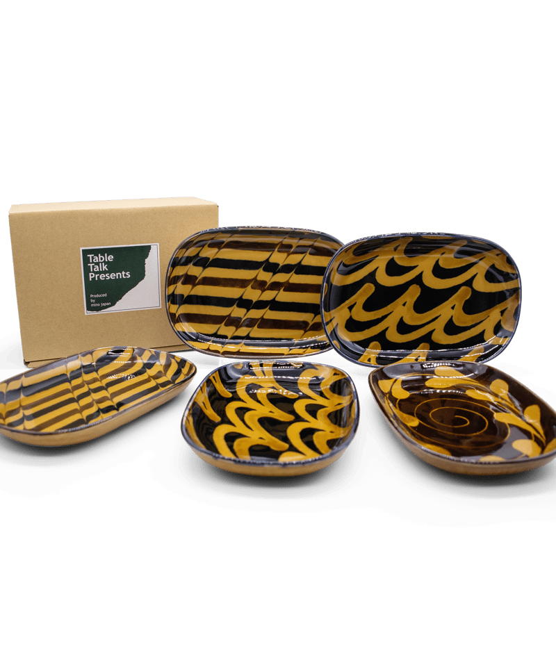 スリップショコラ サンドウィッチトレイセット［ギフトセット］ | AWASAKA