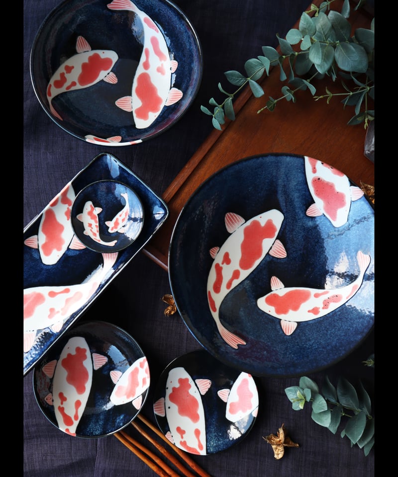 錦鯉 シリーズ | AWASAKA