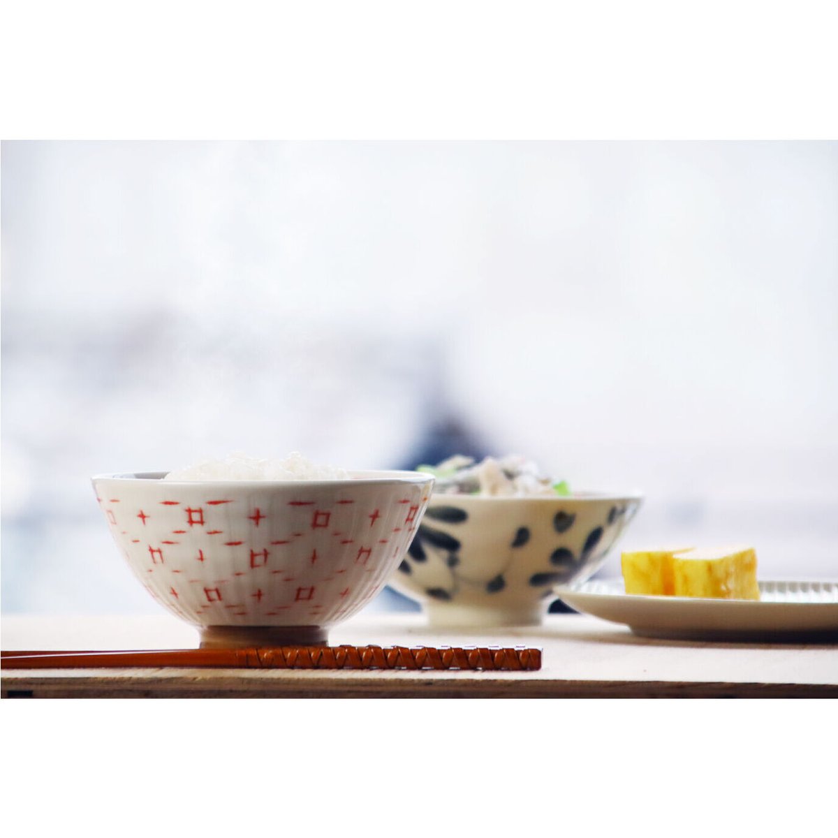 【美品】ASIANERA（アジアネラ）茶碗セット 4枚 美品】ASIANERA（アジアネラ）茶碗セット 4枚