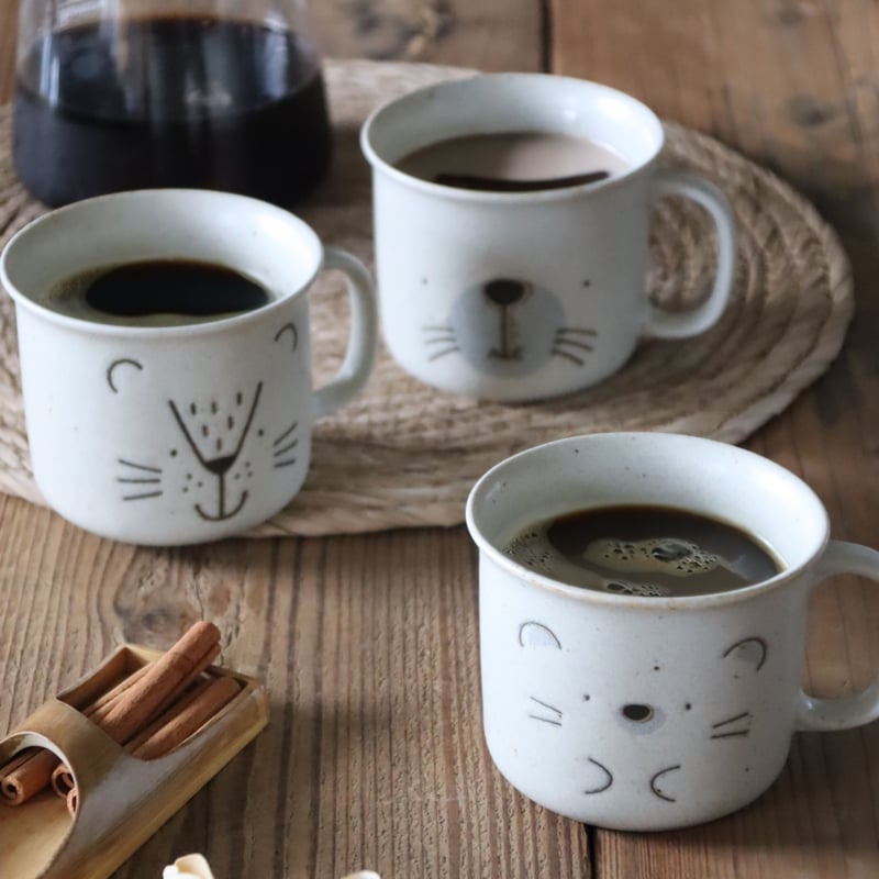 モグモグランチ マグカップ | AWASAKA