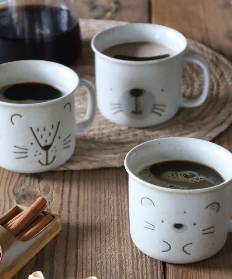 モグモグランチ マグカップ | AWASAKA