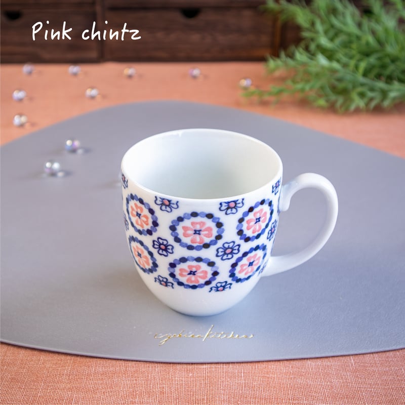 ポタリーフィールドⅡ マグカップ | AWASAKA