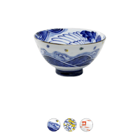 染付 茶碗 | AWASAKA