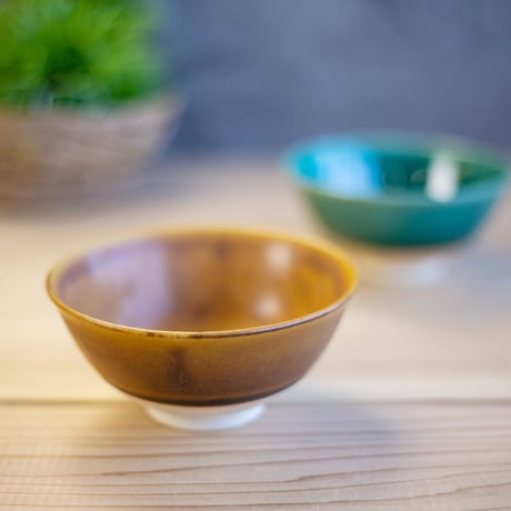 釉　茶碗