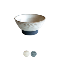 カンナ 茶碗