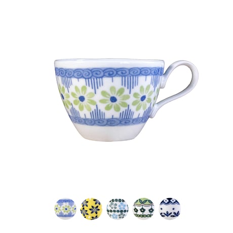 ポタリーフィールド　コーヒーカップ