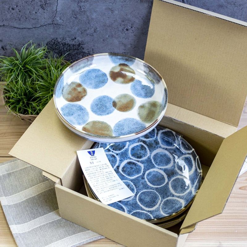 新品　アンソロポロジー　Lilypad パスタボウル  皿　3枚セット 新品 アンソロポロジー Lilypad パスタボウル 皿 3枚セット