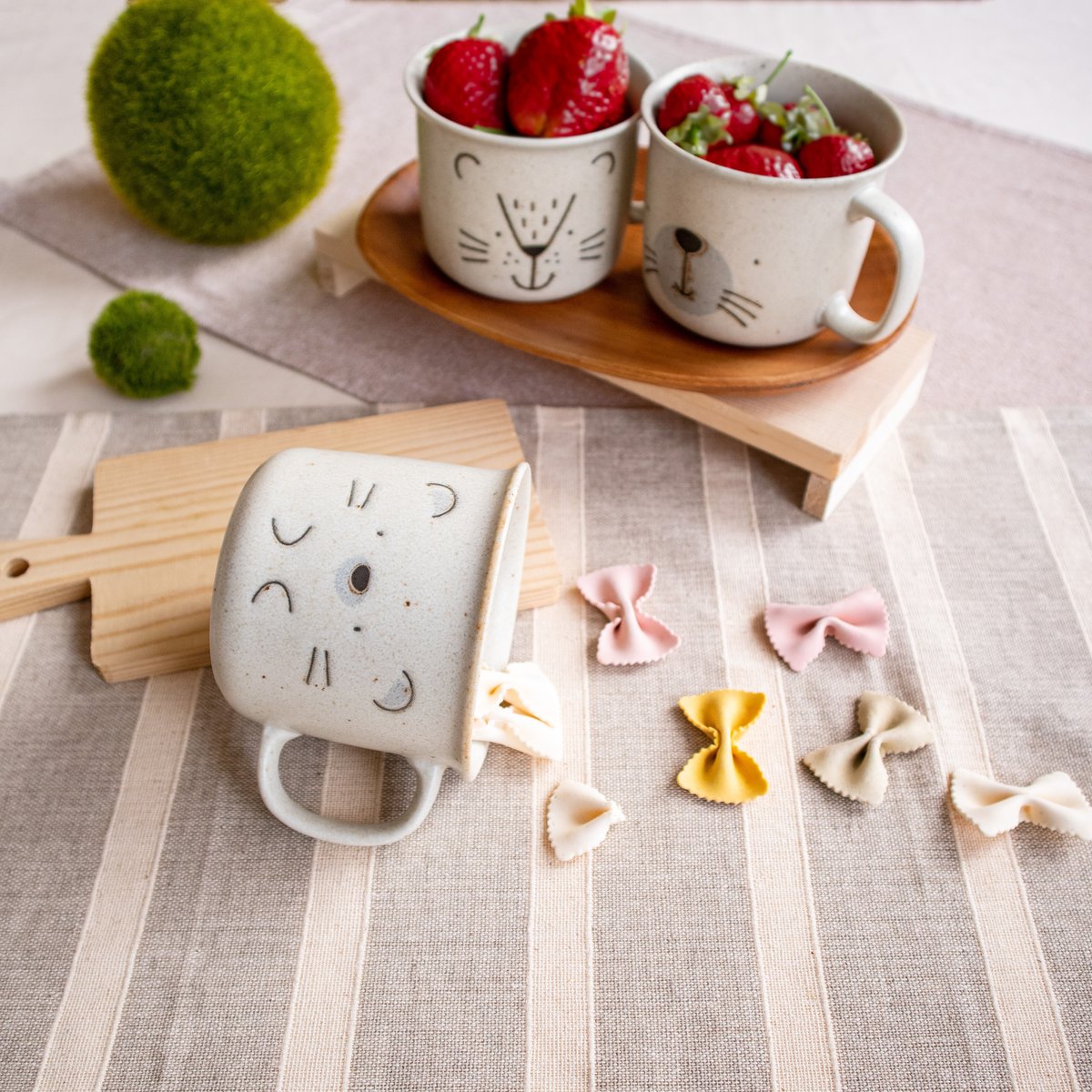 モグモグランチ ハリネズミ スターティングセット［ギフトセット