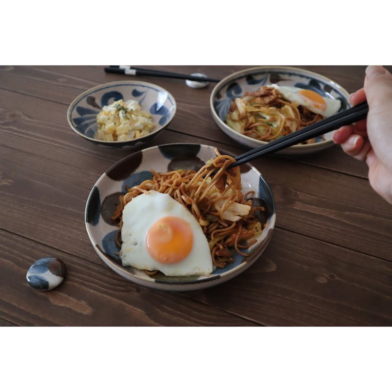 Wedgewood パスタボウル ポールコステロデザイン希少 4枚セット 最終 筆青 パスタボウル | AWASAKA