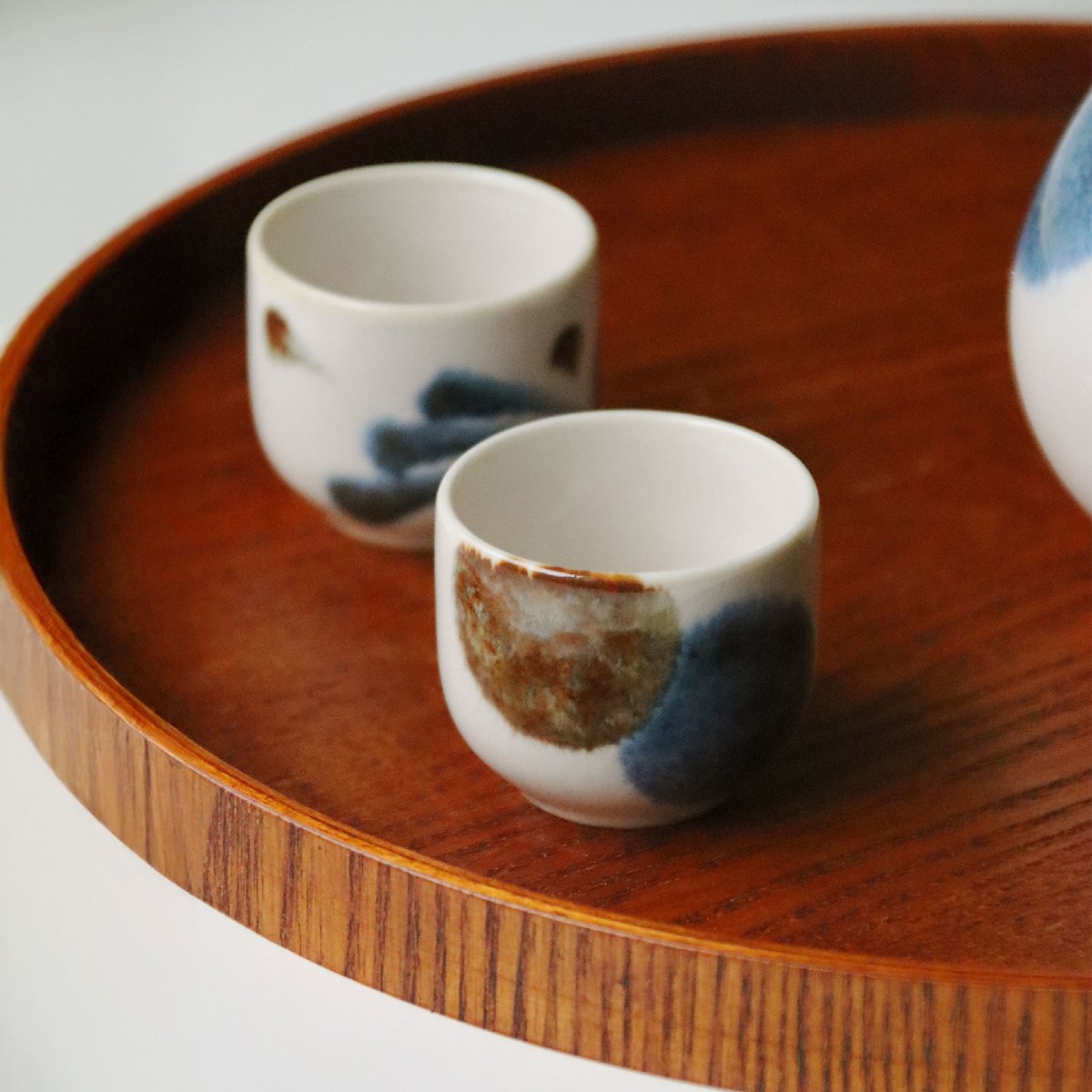 筆青 酒器揃［ギフトセット］ | AWASAKA