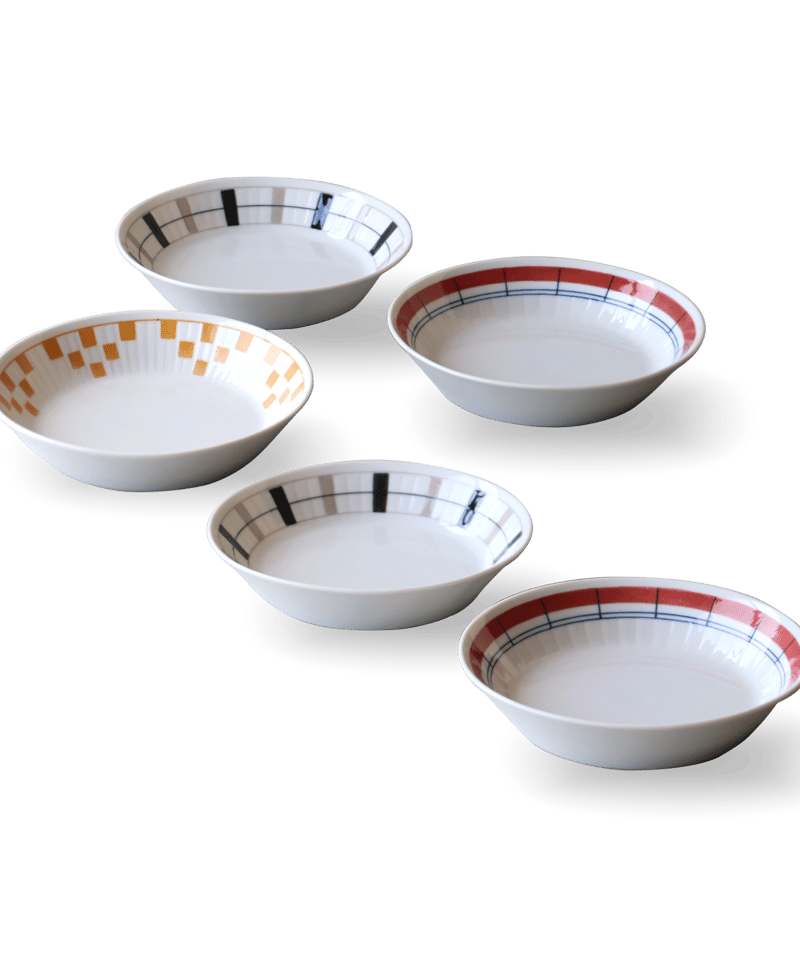 アンティコライン プレートSセット［ギフトセット］ | AWASAKA