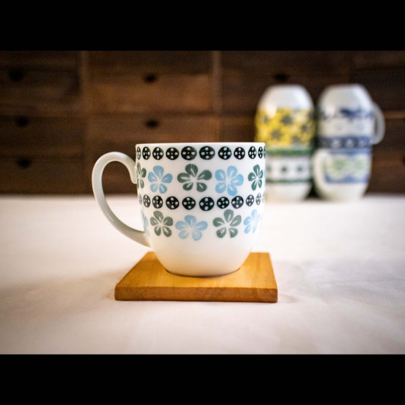 ポタリーフィールド マグカップ | AWASAKA ポタリーフィールド マグカップ | AWASAKA