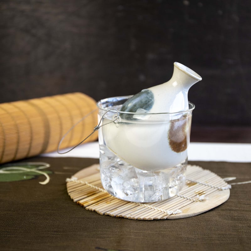 筆青 酒器揃［ギフトセット］ | AWASAKA