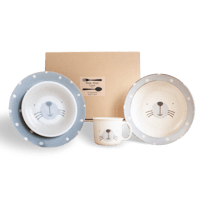 モグモグランチ ハリネズミ スターティングセット［ギフトセット