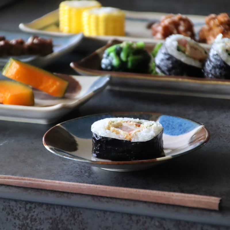 筆青 40プレートセット［ギフトセット］ | AWASAKA