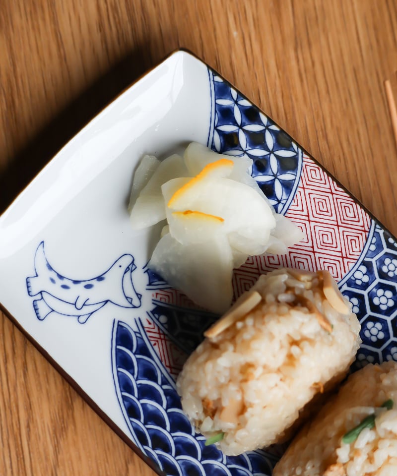 江戸っ子恐竜 祥瑞竜 長角皿 | AWASAKA