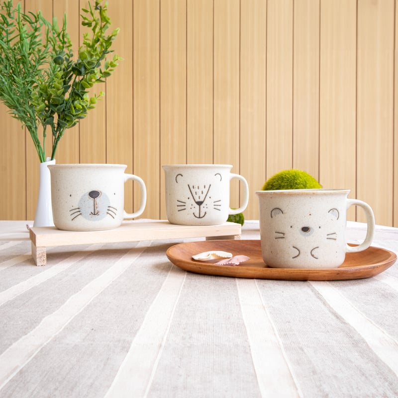 モグモグランチ マグカップ | AWASAKA