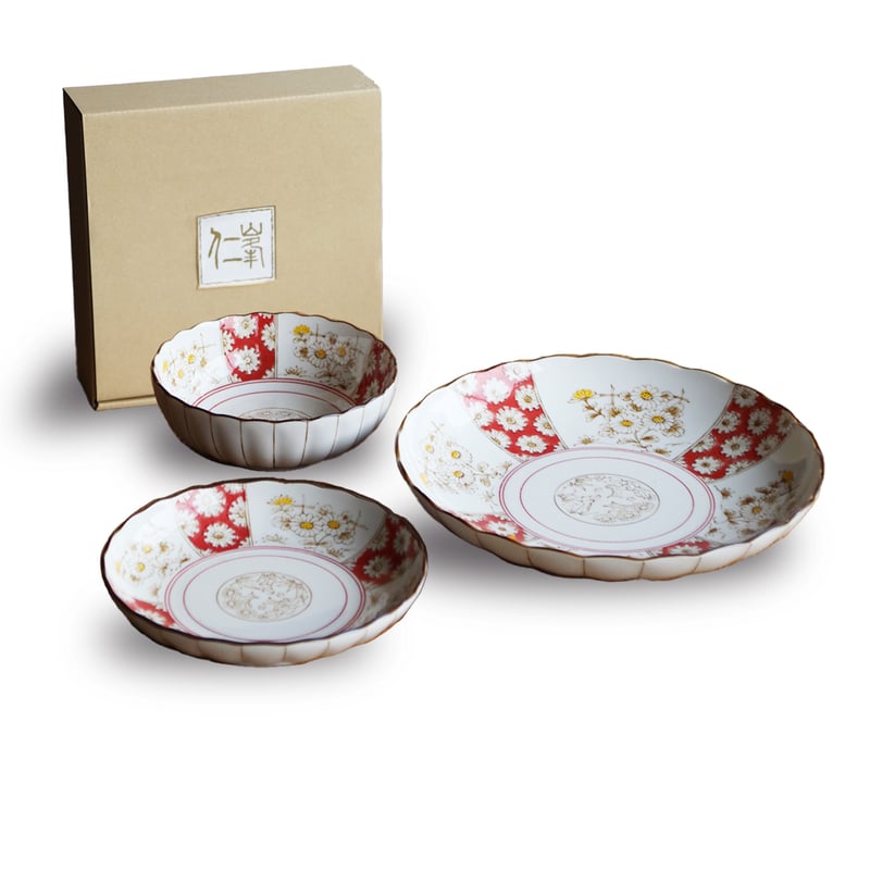 ジャポニカ菊花 華やか揃［ギフトセット］ | AWASAKA