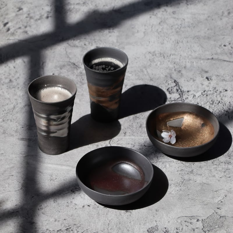 capi カップ　ペアセット 丸利玉樹利喜蔵商店 TAMAKI エッジライン ペア食器セット – マルラボ