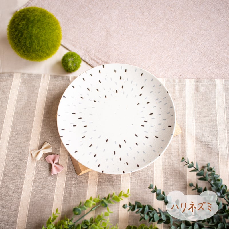 中御門雅広　器　鳥プレート 中御門雅広鳥 プレート 4点セット 【公式通販】