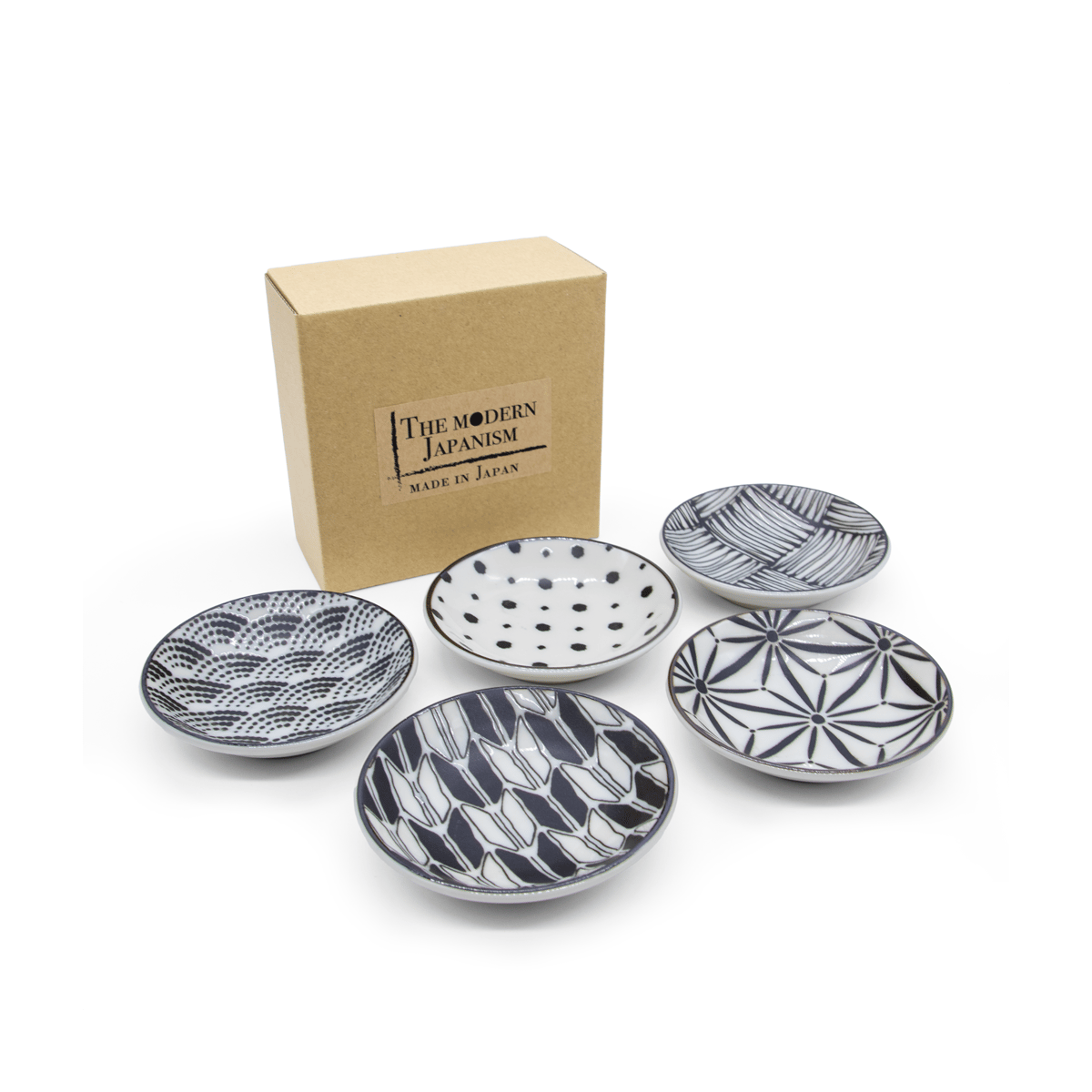 komon まめ皿揃［ギフトセット］ | AWASAKA