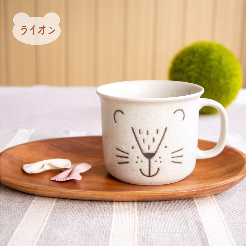 モグモグランチ マグカップ | AWASAKA