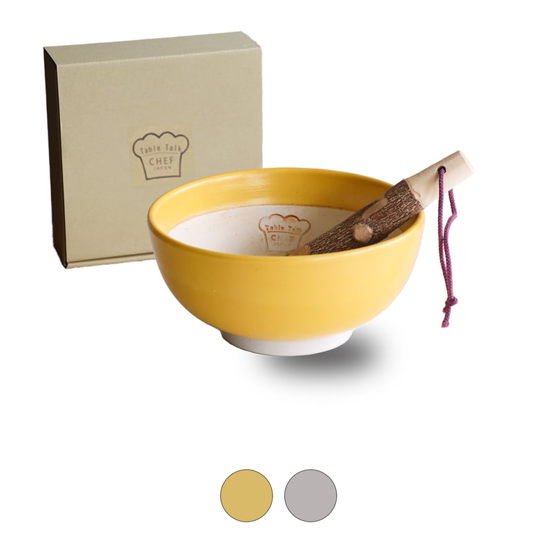 団らんすり鉢セット［ギフトセット］ | AWASAKA