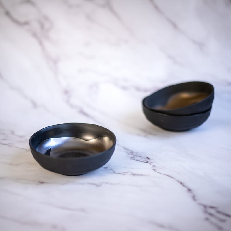 金銀流し 小鉢 | AWASAKA