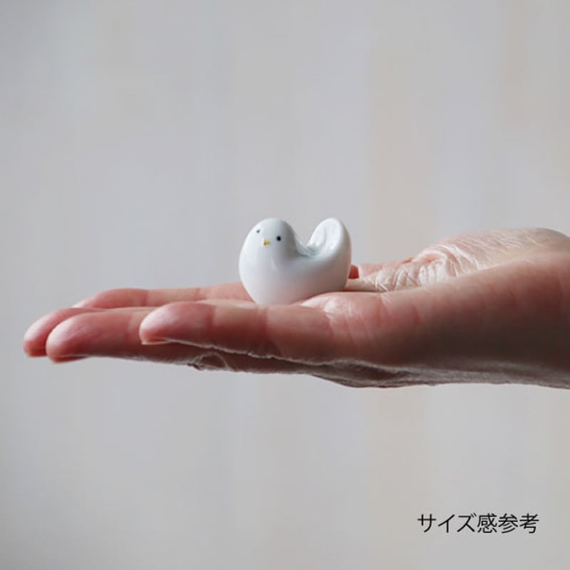 こものの 見返り美鳥箸置 | AWASAKA