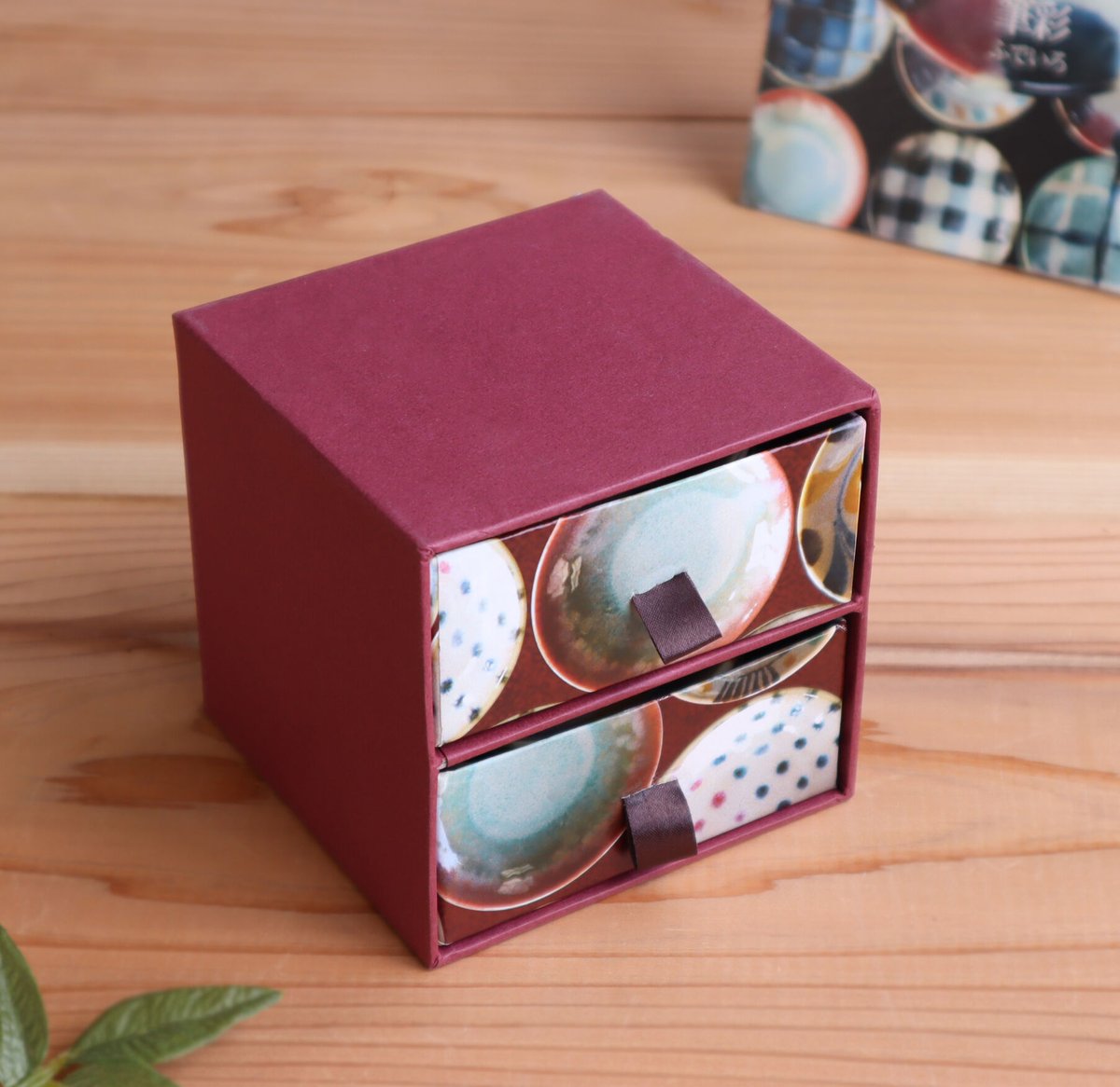 小皿6枚セット ブラッシュカラー 六種小皿揃（タンス箱入）［ギフトセット］ | AWASAKA