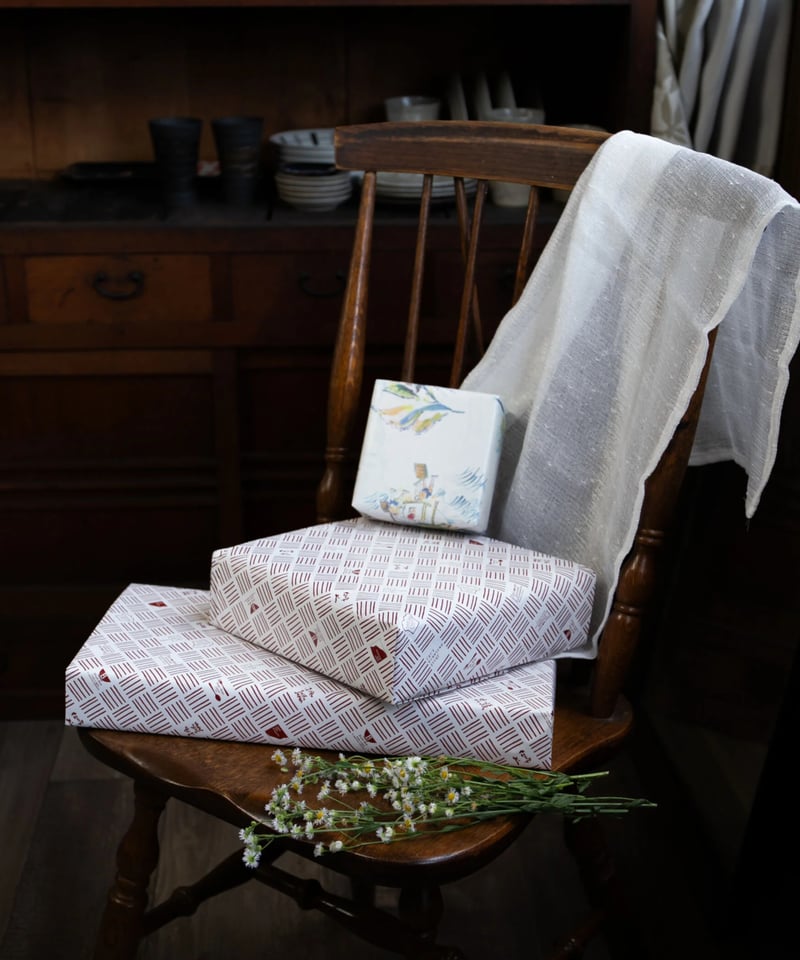 ラッピング包装紙購入ページ | AWASAKA