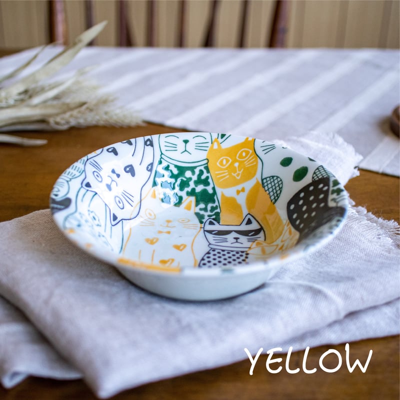 キャッツダウンタウンストーリー ラージボウル | AWASAKA