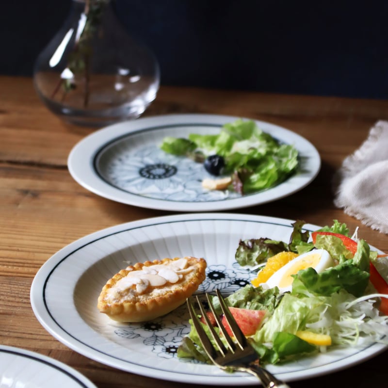 BARBAR BON FLOWER　食器6点セット BARBAR BON FLOWER食器6点セット