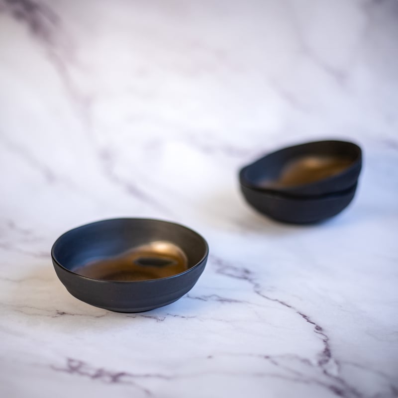 金銀流し 小鉢 | AWASAKA