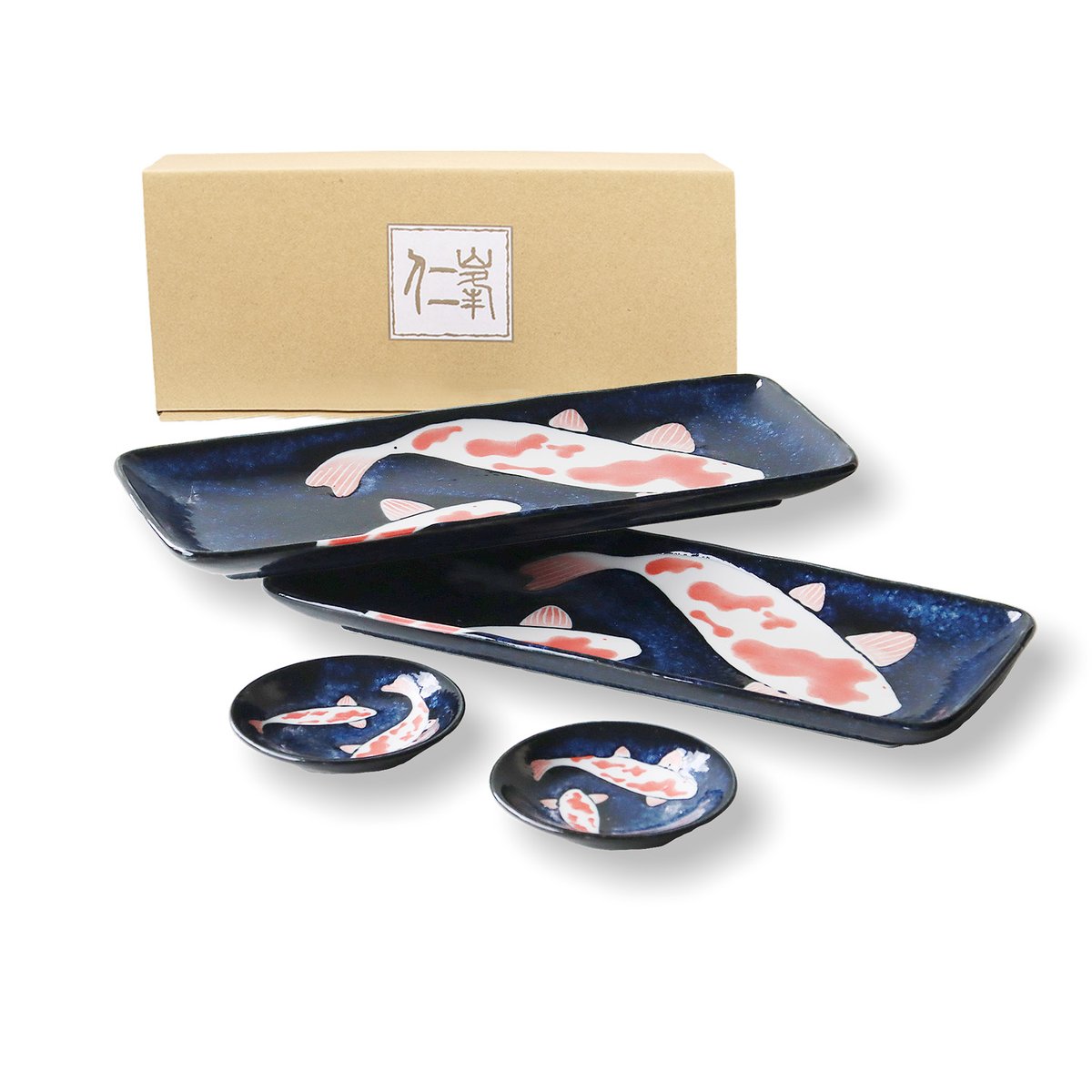 錦鯉 寿司セット［ギフトセット］ | AWASAKA
