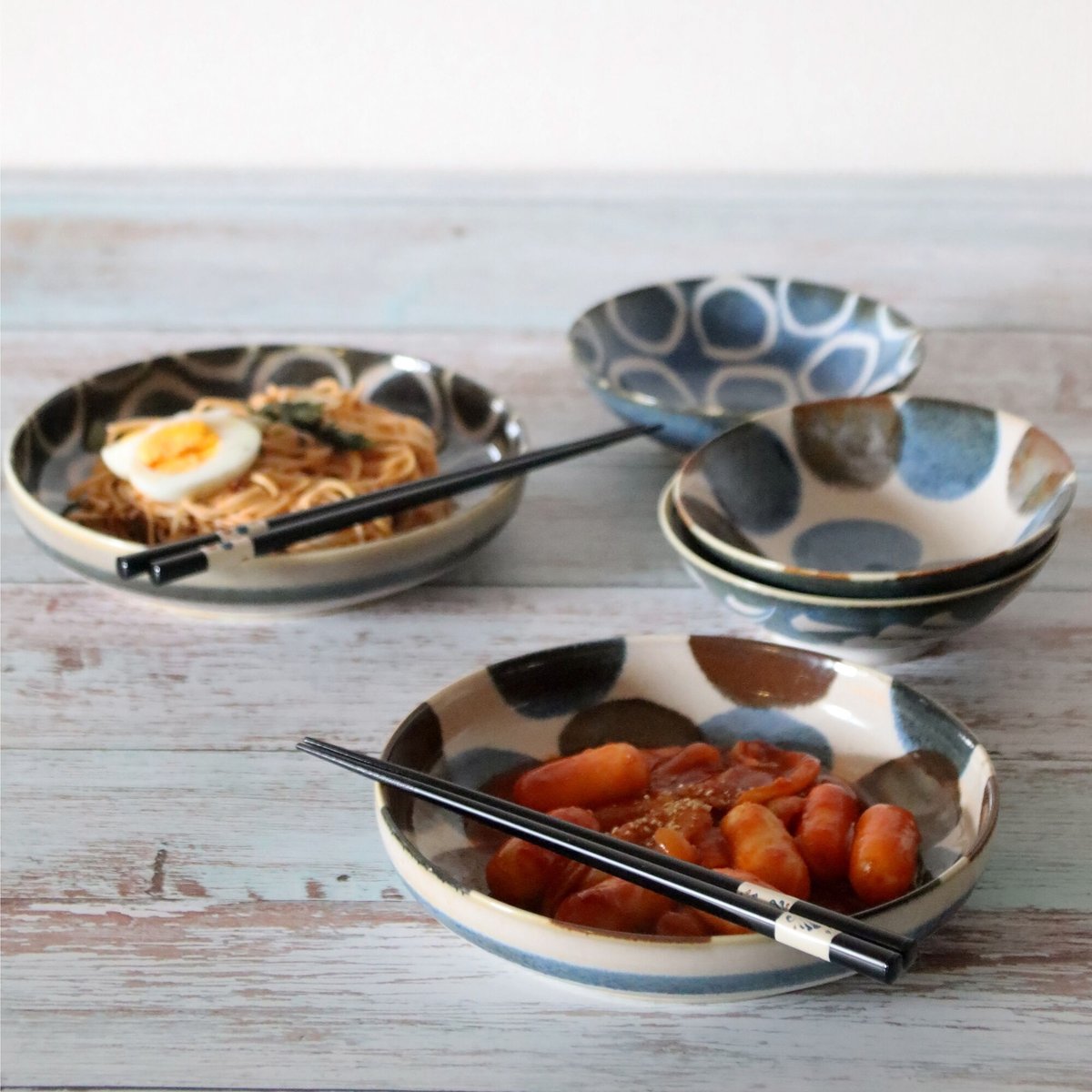 筆青 スモールボウル | AWASAKA